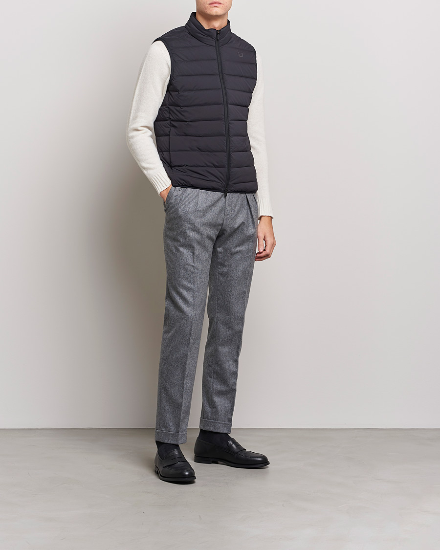 Herre | Veste | UBR | Sonic Vest Black Storm