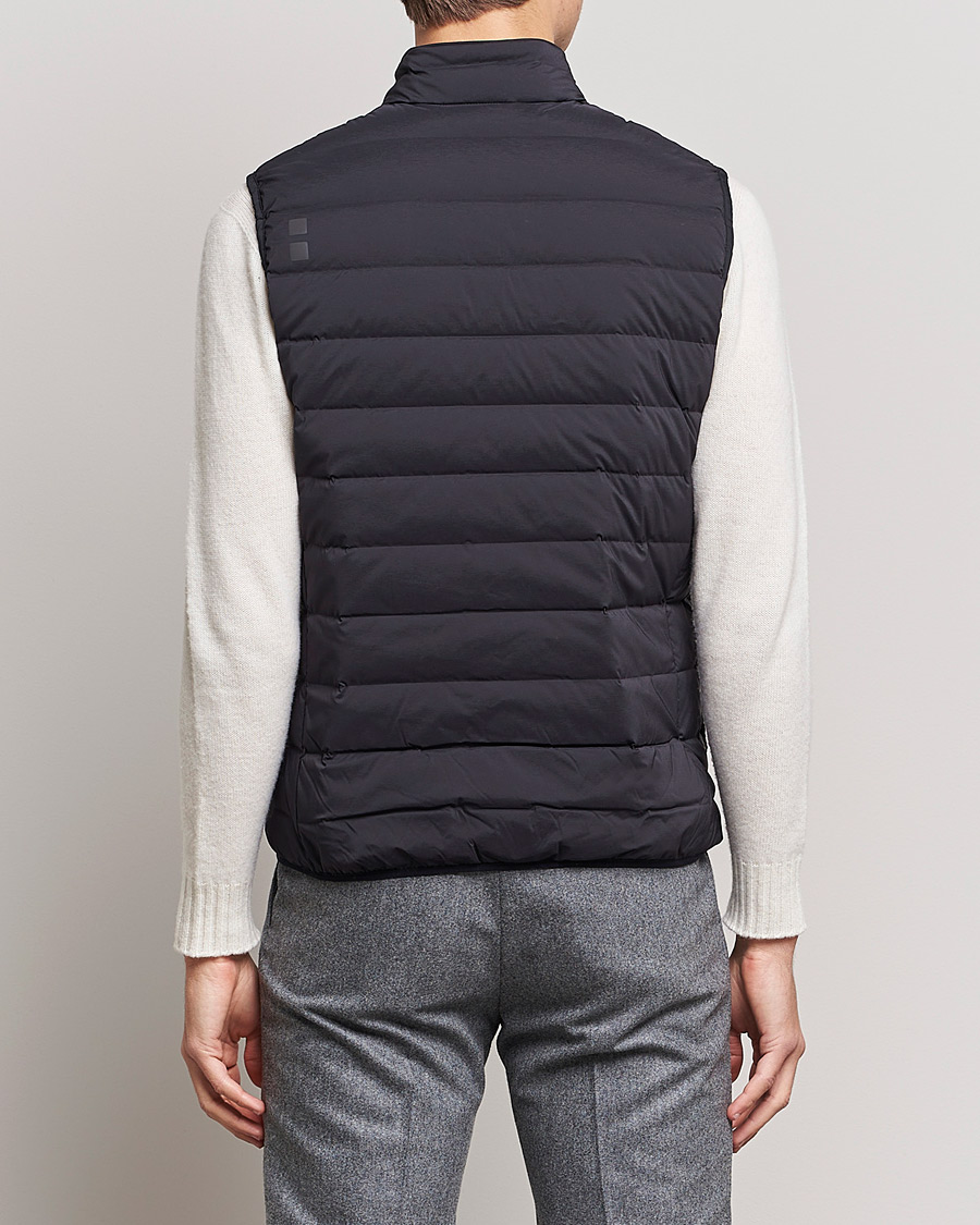 Herre | Veste | UBR | Sonic Vest Black Storm