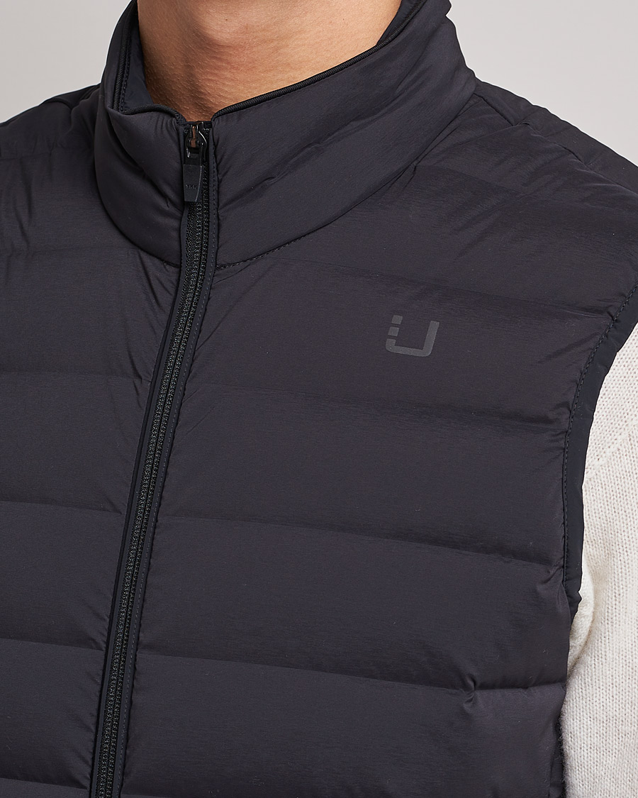 Herre | Veste | UBR | Sonic Vest Black Storm