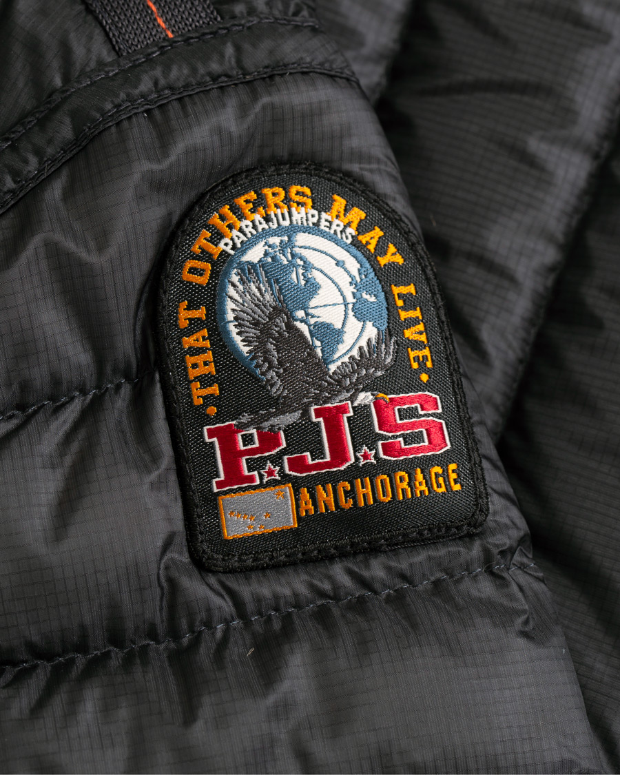 Herre | Jakker | Parajumpers | Arthur Daytripper Jacket Nine Iron