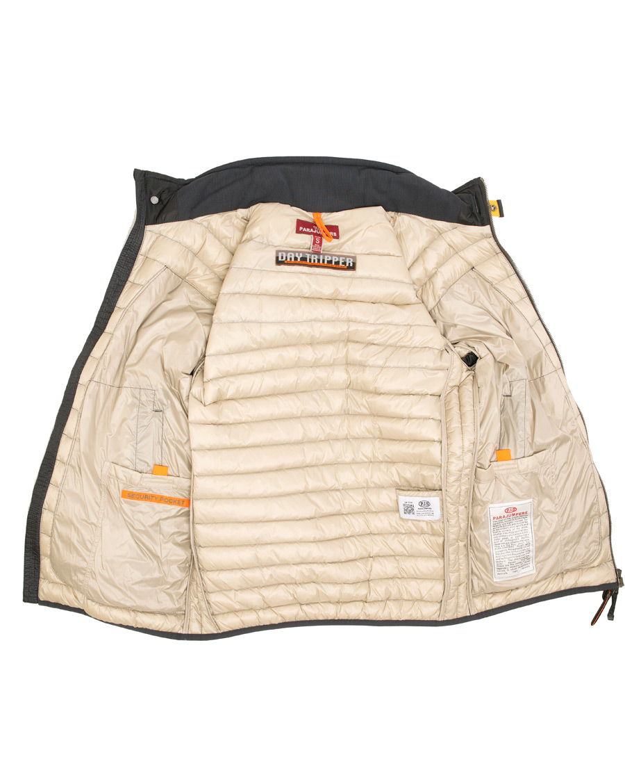 Herre | Jakker | Parajumpers | Arthur Daytripper Jacket Nine Iron