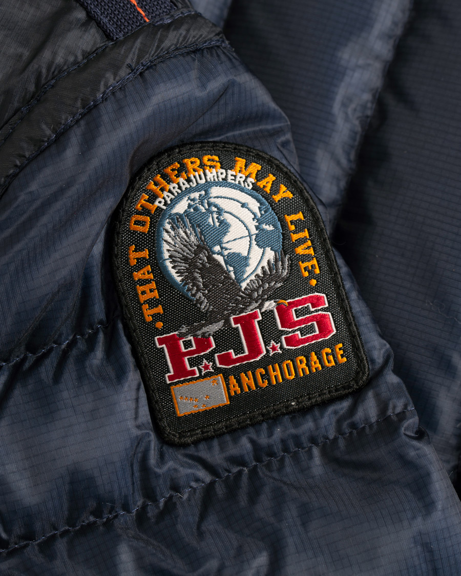 Herre | Jakker | Parajumpers | Arthur Daytripper Jacket Navy