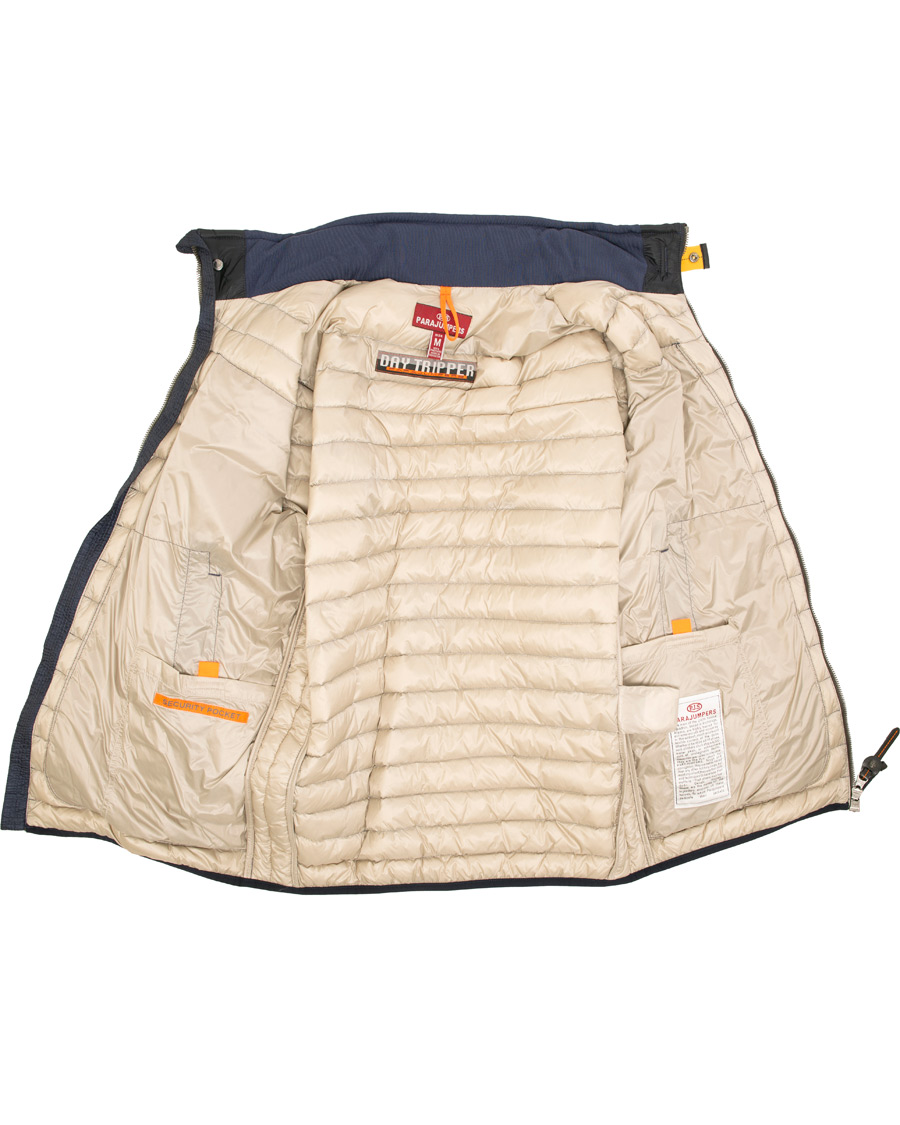 Herre | Jakker | Parajumpers | Arthur Daytripper Jacket Navy