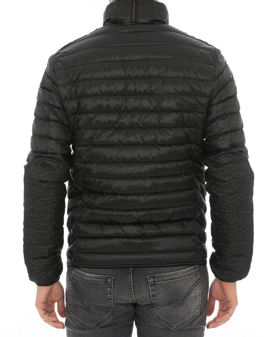 Herre | Jakker | Parajumpers | Bredford Sheen Lightweight High Gloss Jacket Black