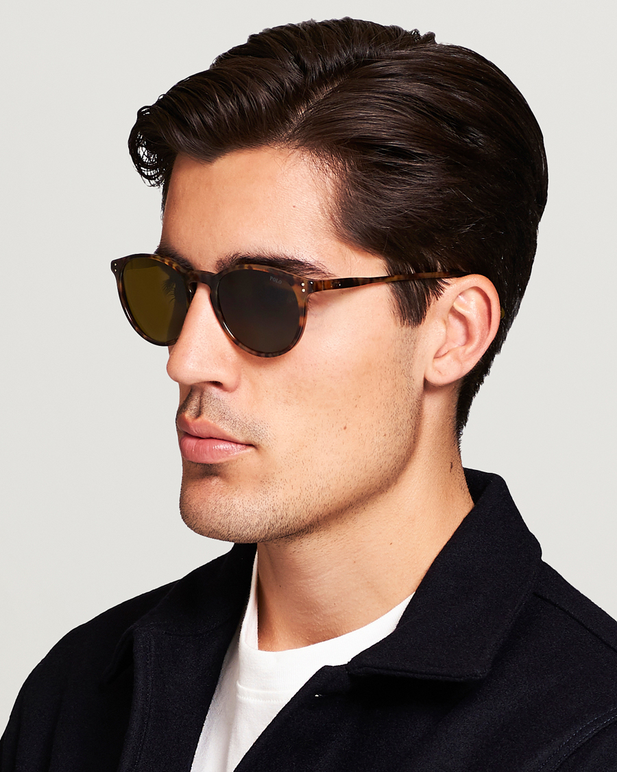 Herre | Polo Ralph Lauren | Polo Ralph Lauren | 0PH4110 Sunglasses Havana