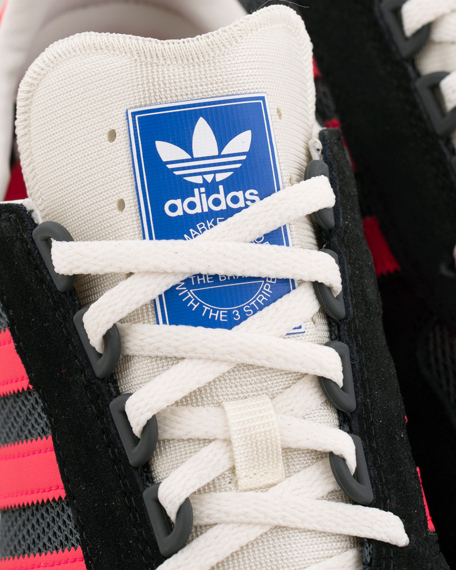 Herre | adidas Originals Marathon Tech Sneaker Core Black/Red | adidas Originals | Marathon Tech Sneaker Core Black/Red
