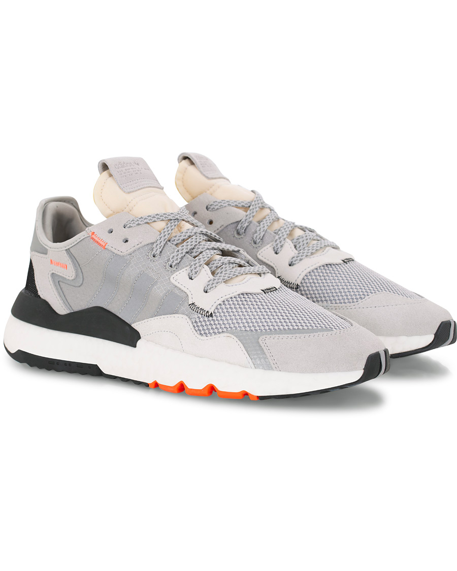 Herre | adidas Originals Nite Jogger Sneaker Grey Two | adidas Originals | Nite Jogger Sneaker Grey Two