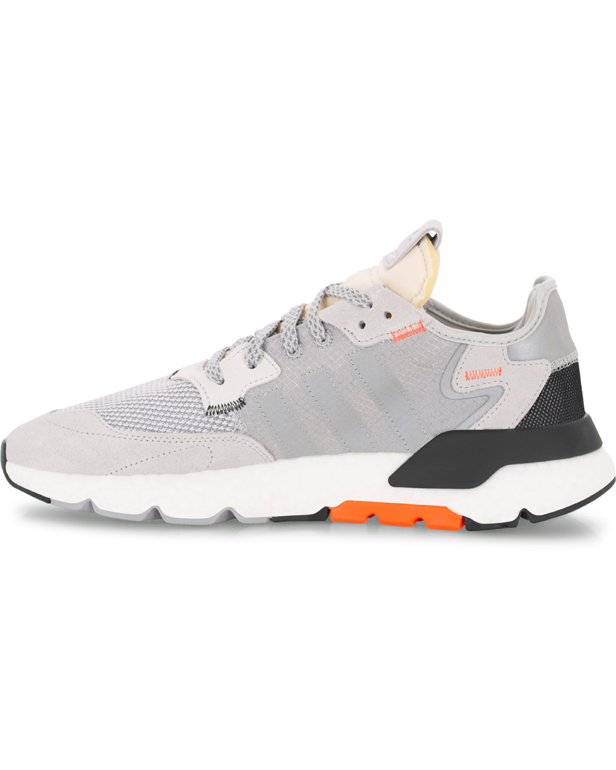 Herre | adidas Originals Nite Jogger Sneaker Grey Two | adidas Originals | Nite Jogger Sneaker Grey Two