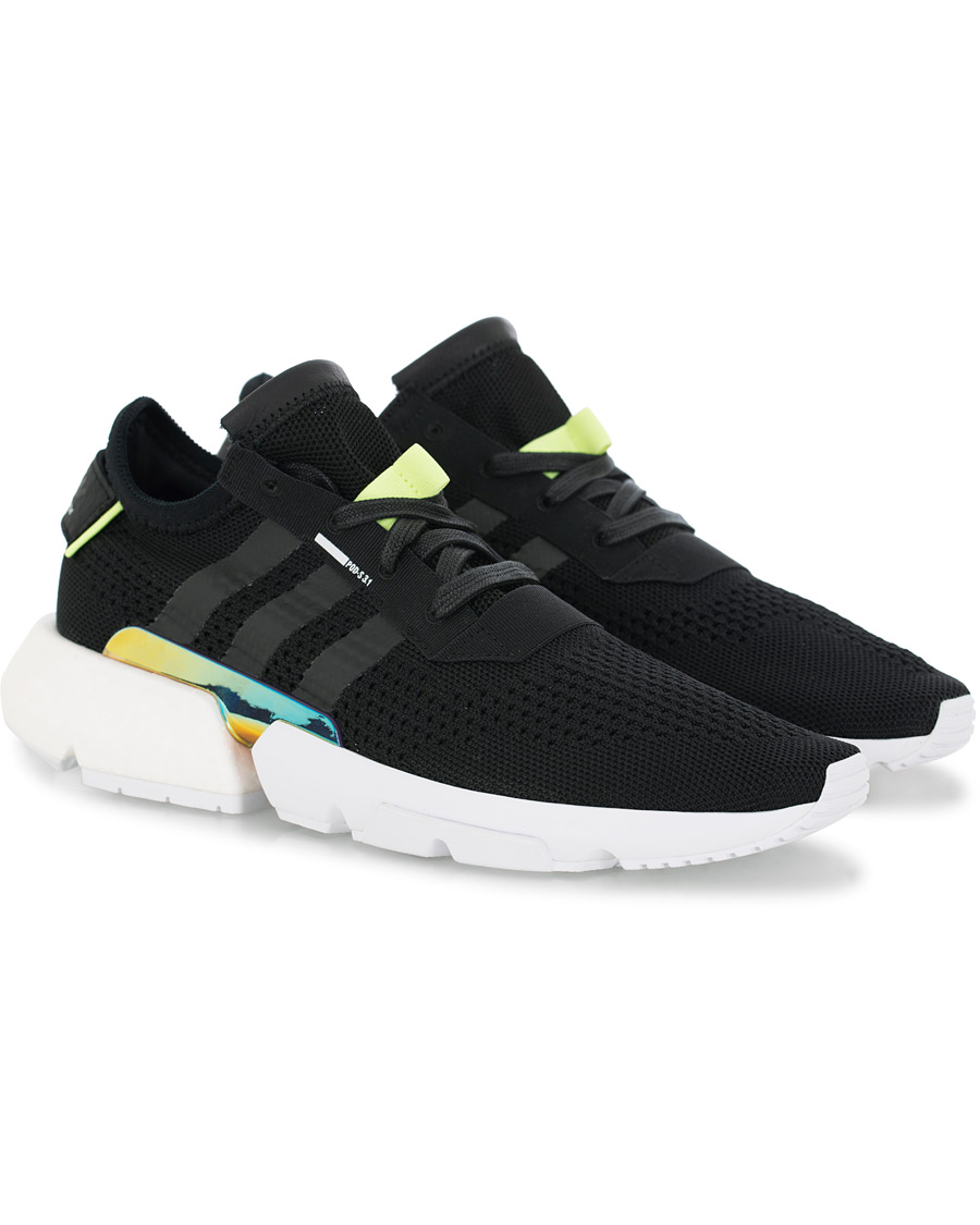Herre | adidas Originals POD-S3.1 PK Sneaker Core Black | adidas Originals | POD-S3.1 PK Sneaker Core Black