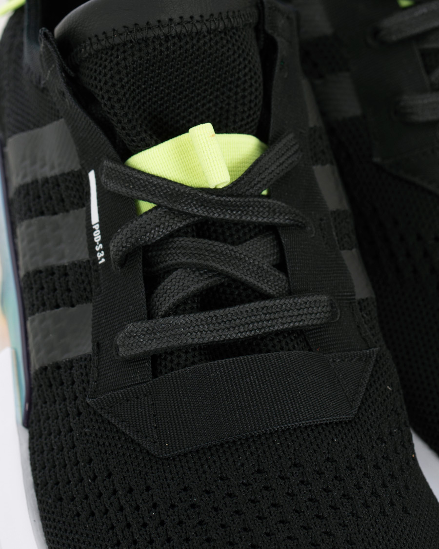 Herre | adidas Originals POD-S3.1 PK Sneaker Core Black | adidas Originals | POD-S3.1 PK Sneaker Core Black