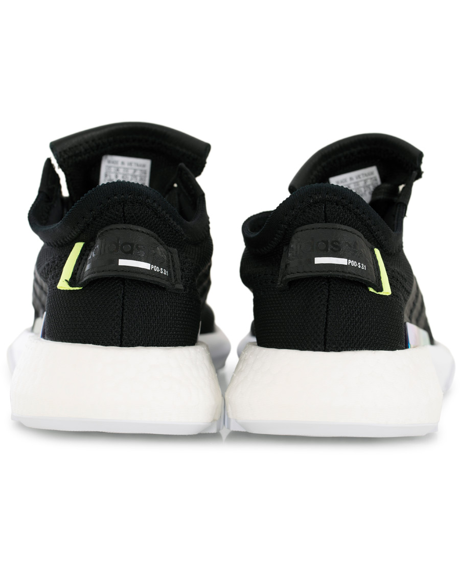 Herre | adidas Originals POD-S3.1 PK Sneaker Core Black | adidas Originals | POD-S3.1 PK Sneaker Core Black