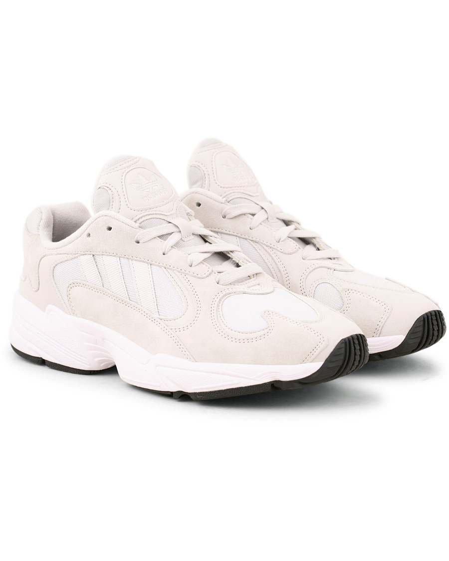 Herre | adidas Originals Yung-1 Sneaker Grey | adidas Originals | Yung-1 Sneaker Grey