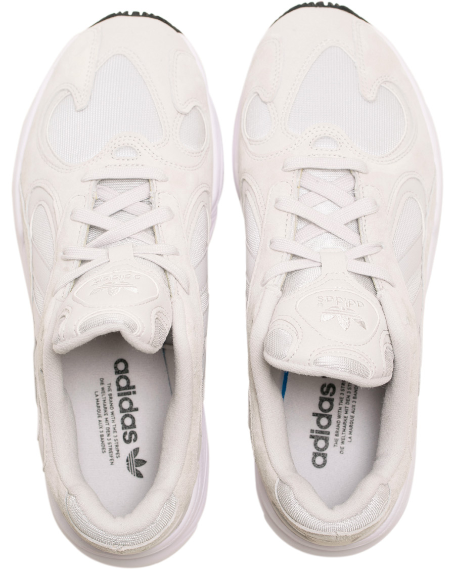Herre | adidas Originals Yung-1 Sneaker Grey | adidas Originals | Yung-1 Sneaker Grey