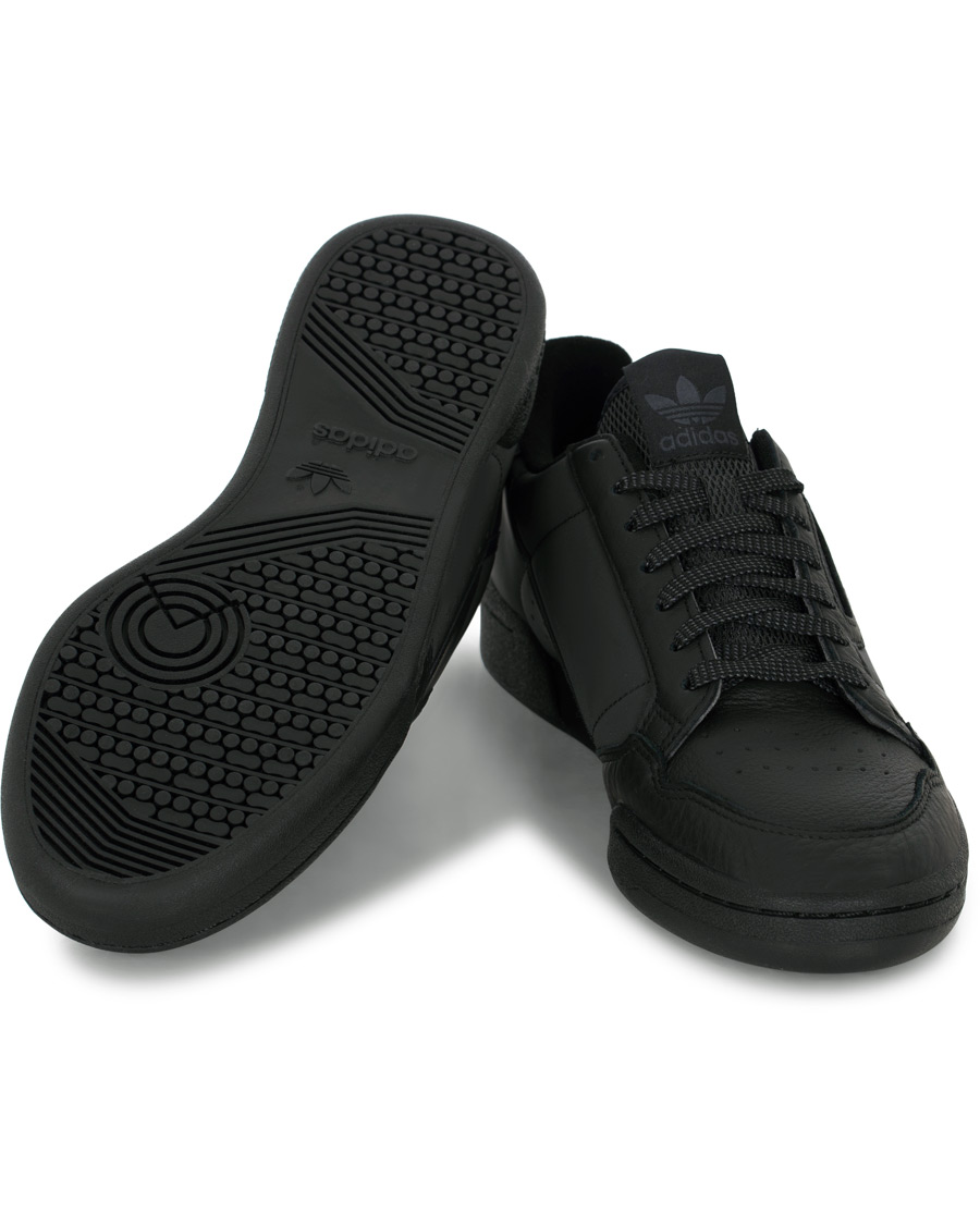 Herre | adidas Originals Night Vision Continental 80 Sneaker Black | adidas Originals | Night Vision Continental 80 Sneaker Black