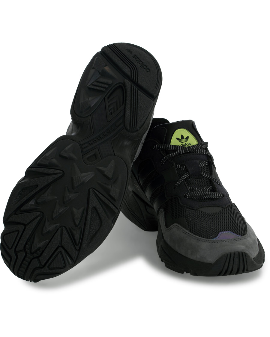 adidas Originals Night Vision Yung 96 Sneaker Core Black CareOfCarl
