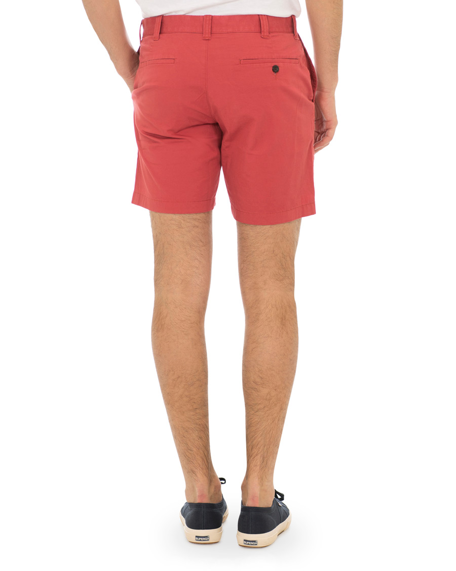 Herre | Shorts | J.Crew | 7'' Stretch Cotton Shorts Old Red