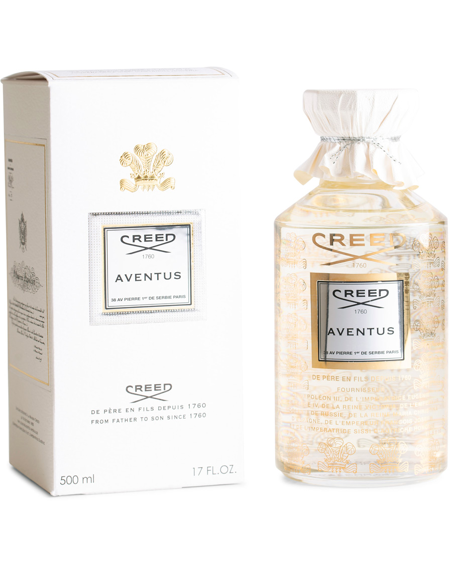 Herre | Gaver til særlige lejligheder | Creed | Aventus Eau de Parfum 500ml