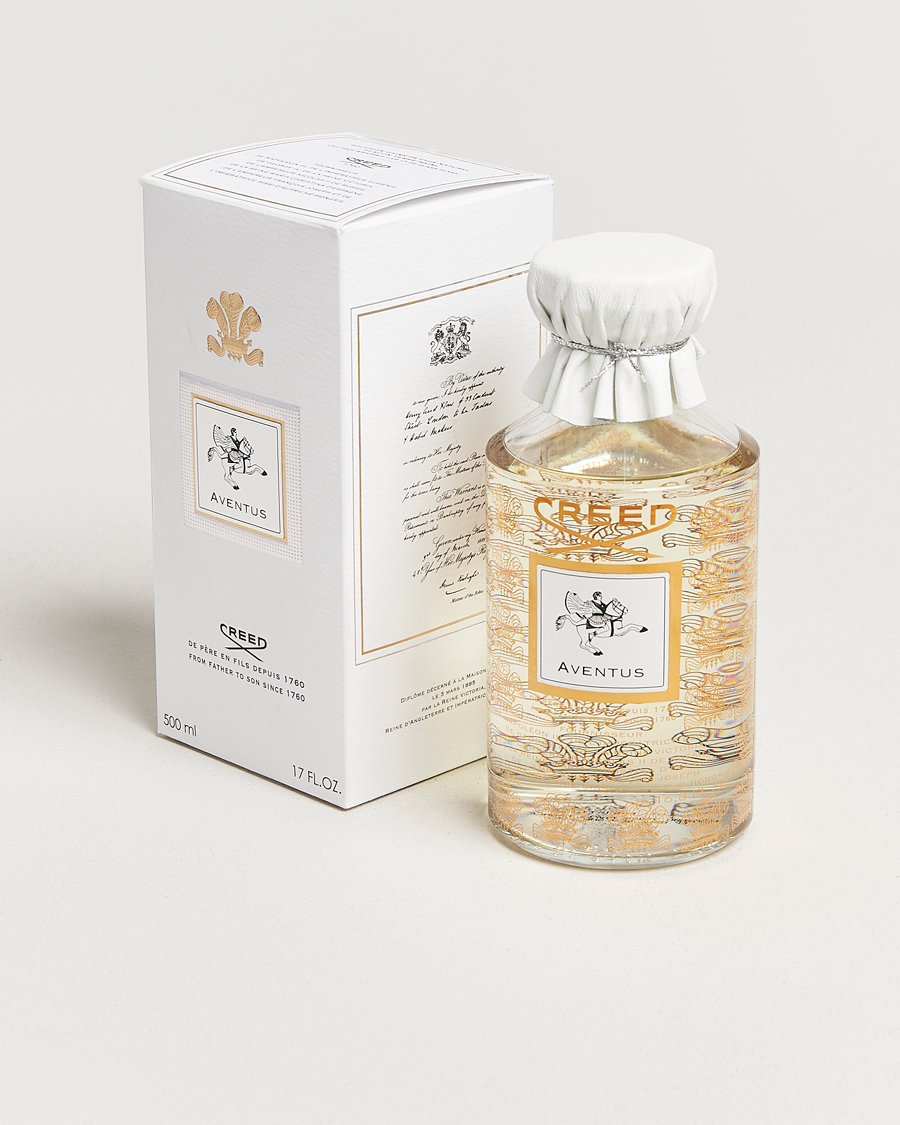 Herre | Creed Aventus Eau de Parfum 500ml | Creed | Aventus Eau de Parfum 500ml