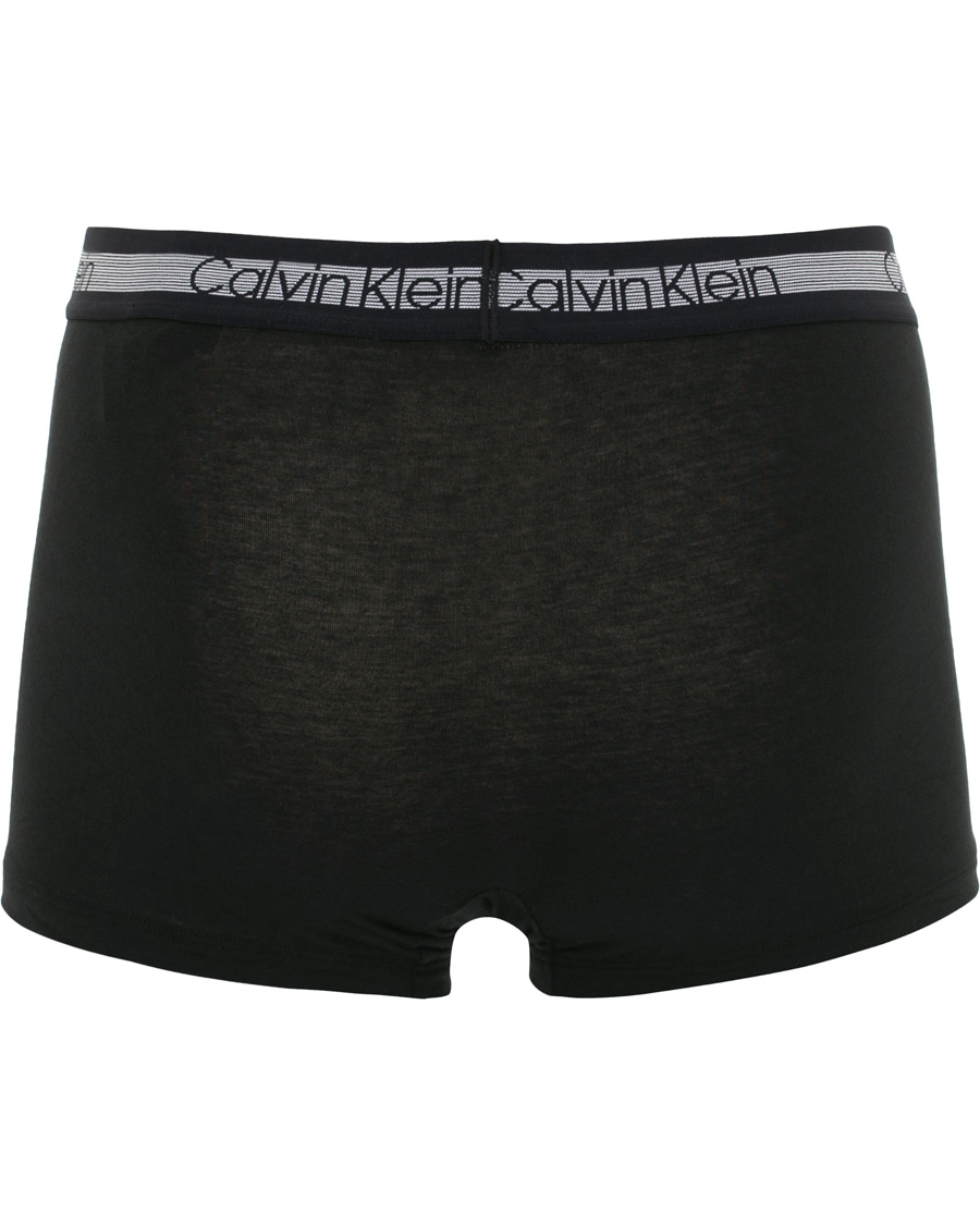 Herre | Undertøj | Calvin Klein | Cooling Trunk 3-Pack Grey/Black/White