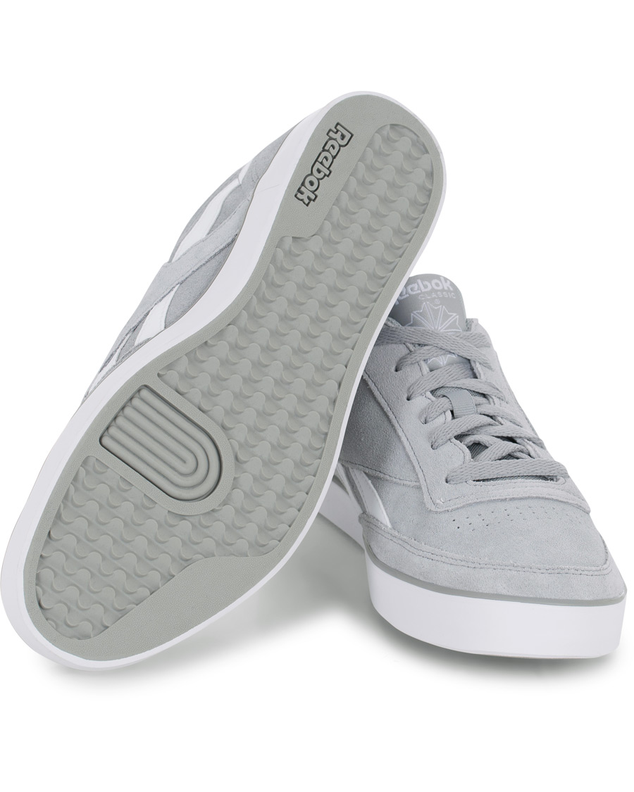 Herre | Reebok Revenge Plus MU Sneaker True Grey | Reebok | Revenge Plus MU Sneaker True Grey