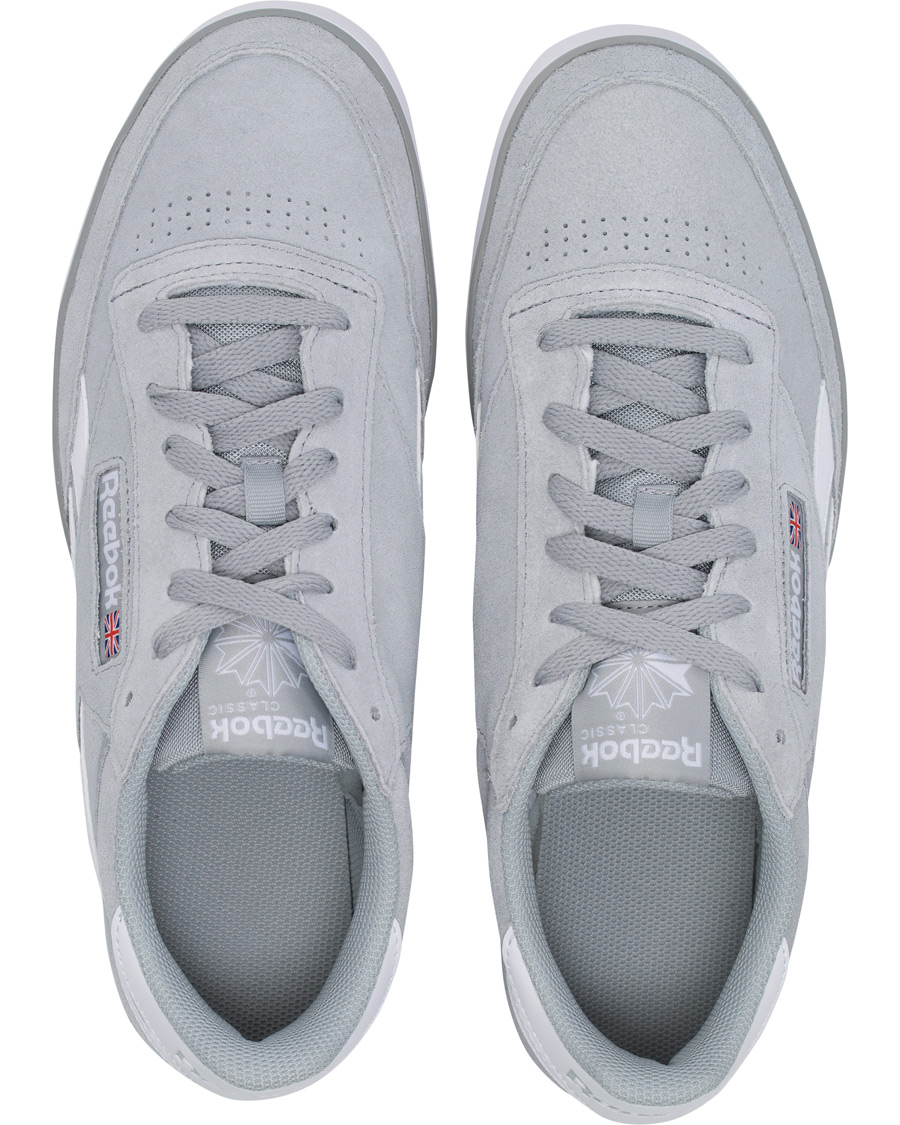 Herre | Reebok Revenge Plus MU Sneaker True Grey | Reebok | Revenge Plus MU Sneaker True Grey