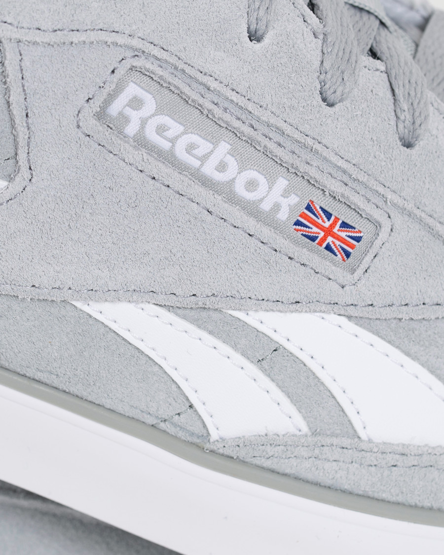 Herre | Reebok Revenge Plus MU Sneaker True Grey | Reebok | Revenge Plus MU Sneaker True Grey