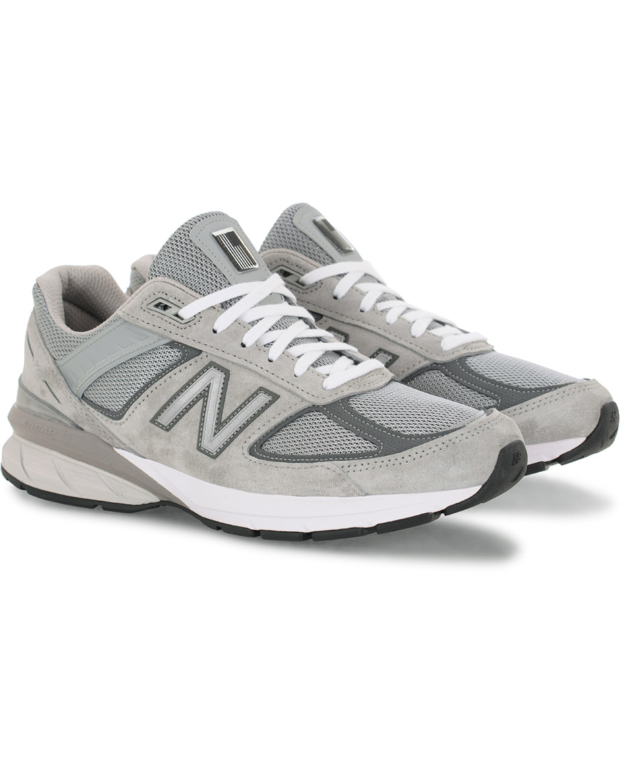 new balance sneakers gray