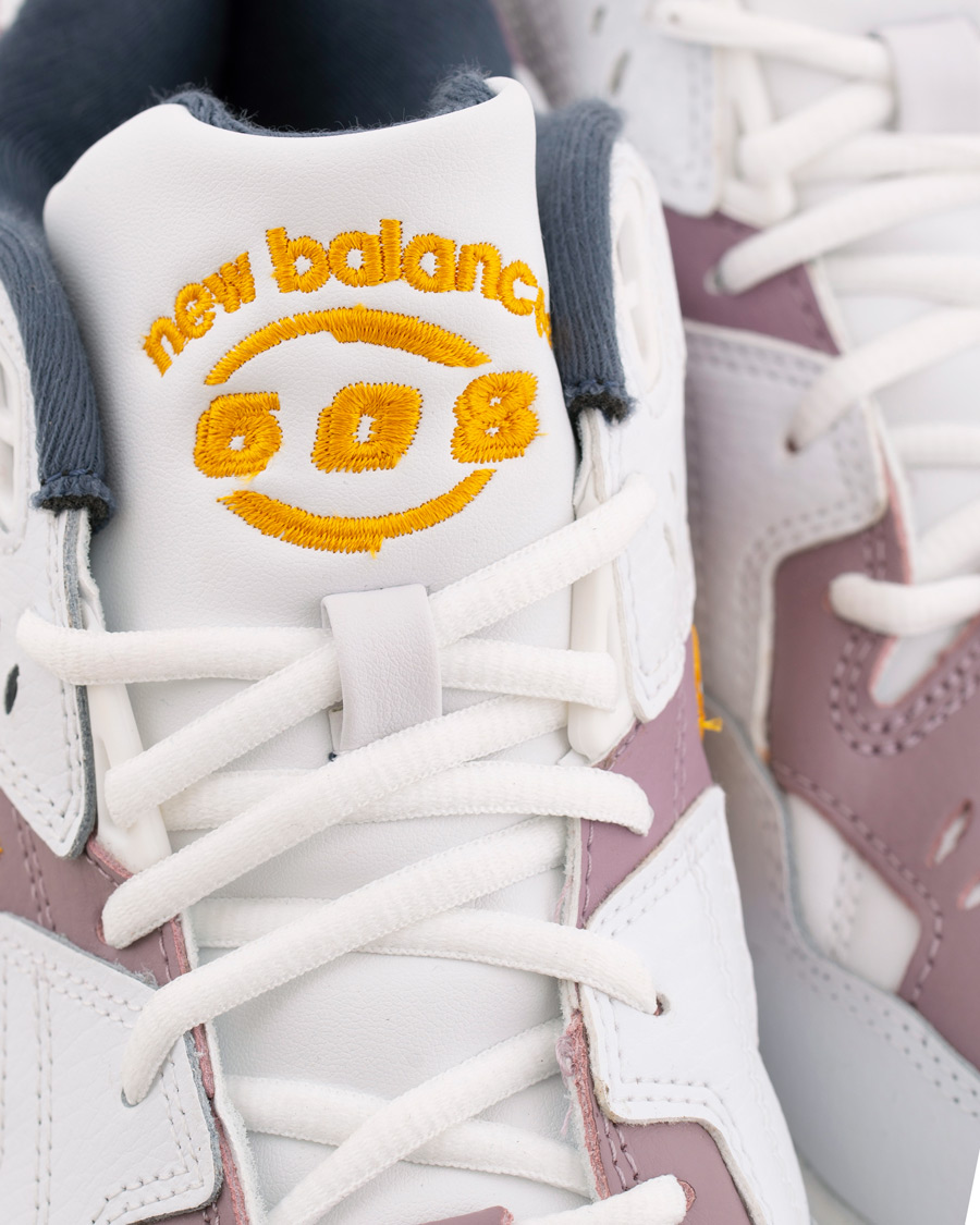 Herre | New Balance 608 Sneaker White | New Balance | 608 Sneaker White