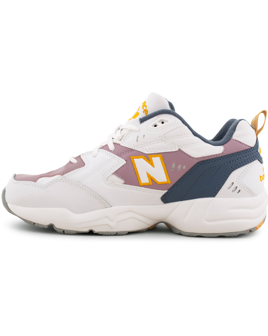 Herre | New Balance 608 Sneaker White | New Balance | 608 Sneaker White