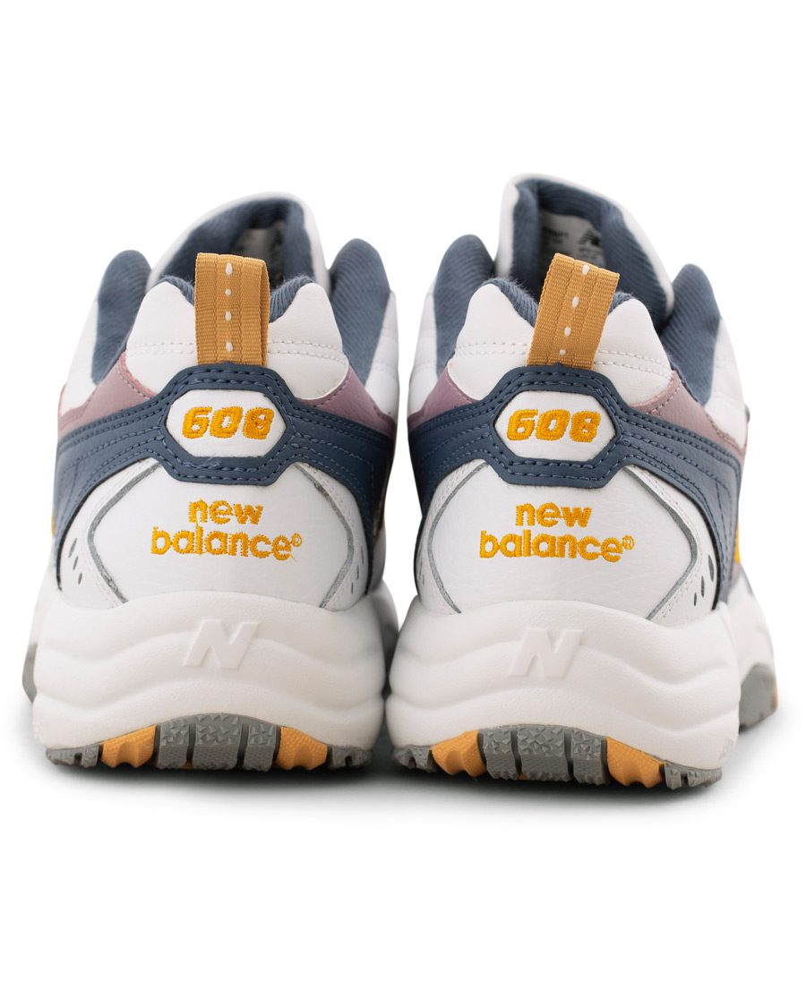 Herre | New Balance 608 Sneaker White | New Balance | 608 Sneaker White