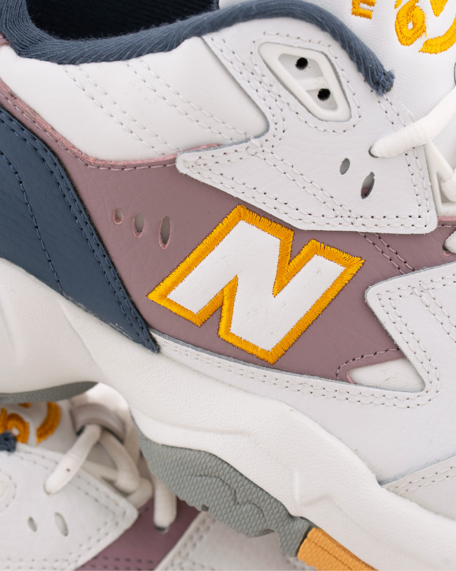 Herre | New Balance 608 Sneaker White | New Balance | 608 Sneaker White