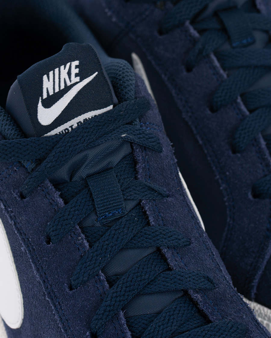 Herre | Nike Court Royale Suede Sneaker Midnight Navy | Nike | Court Royale Suede Sneaker Midnight Navy