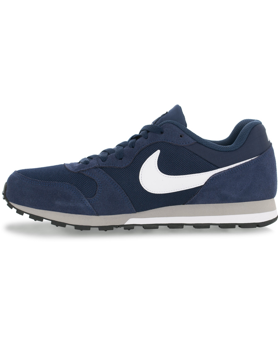Herre | Nike MD Runner 2 Sneaker Midnight Navy | Nike | MD Runner 2 Sneaker Midnight Navy