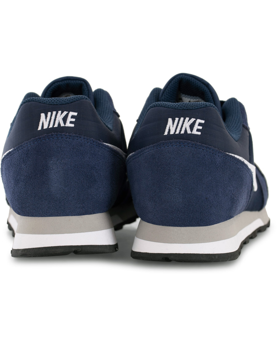 Herre | Nike MD Runner 2 Sneaker Midnight Navy | Nike | MD Runner 2 Sneaker Midnight Navy