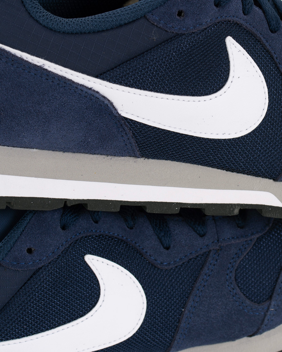 Herre | Nike MD Runner 2 Sneaker Midnight Navy | Nike | MD Runner 2 Sneaker Midnight Navy