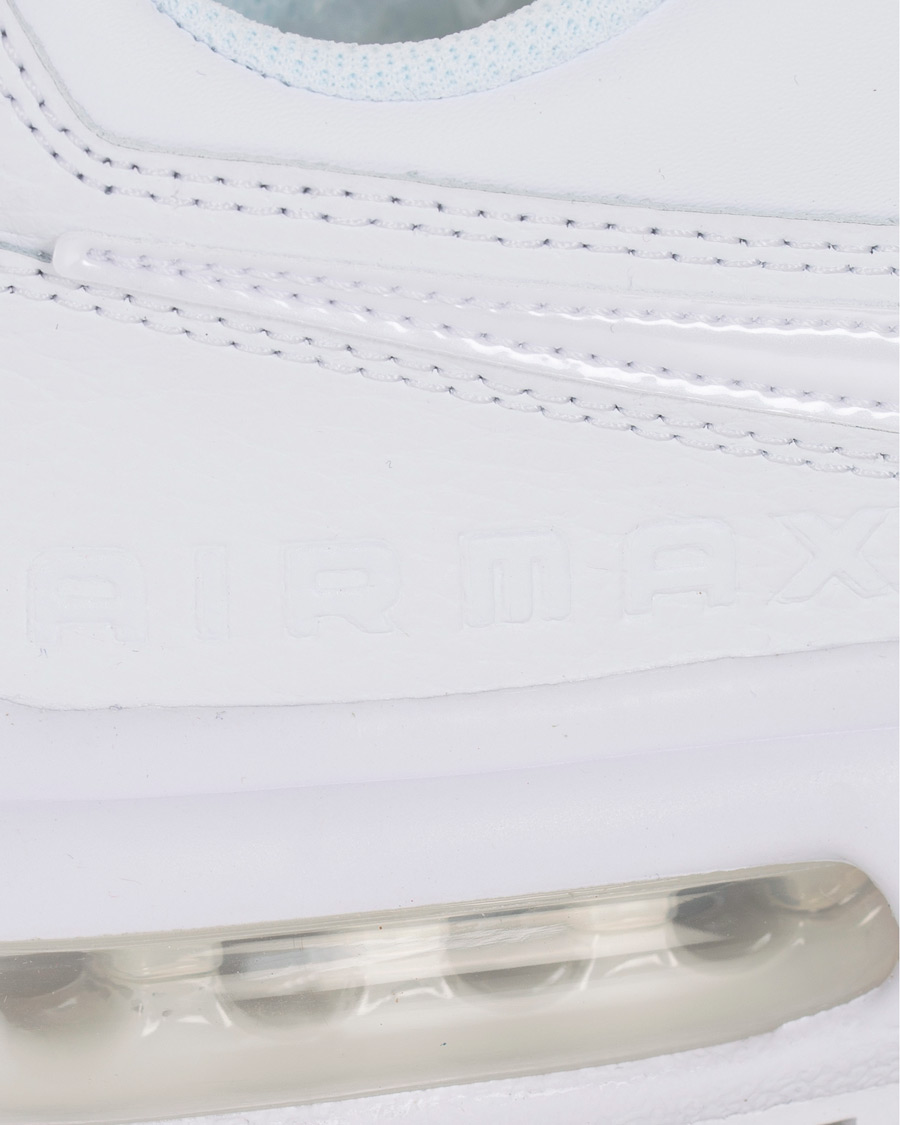 Herre | Nike Air Max LTD 3 Sneaker White | Nike | Air Max LTD 3 Sneaker White