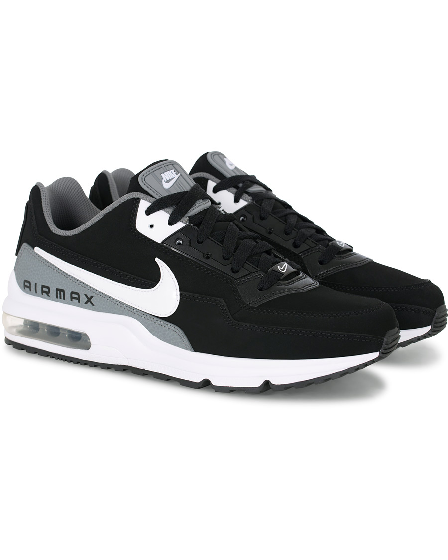 Herre | Nike Air Max LTD 3 Sneaker Black | Nike | Air Max LTD 3 Sneaker Black