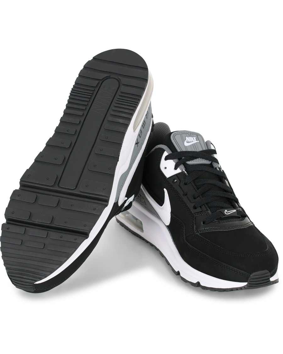 Herre | Nike Air Max LTD 3 Sneaker Black | Nike | Air Max LTD 3 Sneaker Black