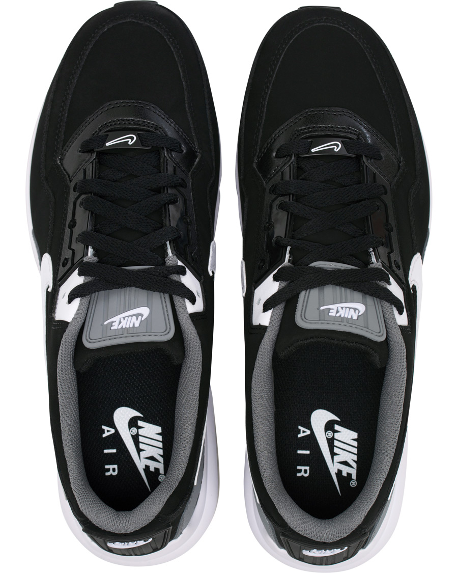 Herre | Nike Air Max LTD 3 Sneaker Black | Nike | Air Max LTD 3 Sneaker Black