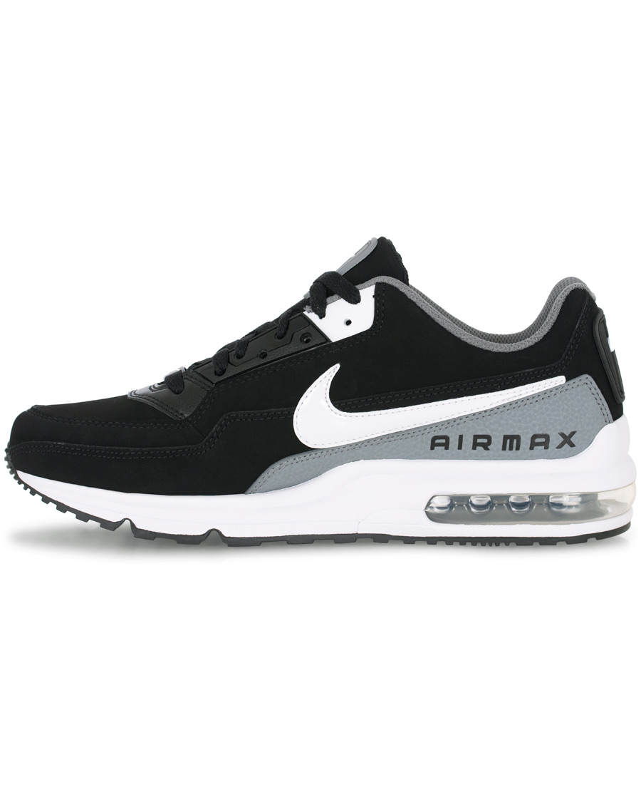 Herre | Nike Air Max LTD 3 Sneaker Black | Nike | Air Max LTD 3 Sneaker Black