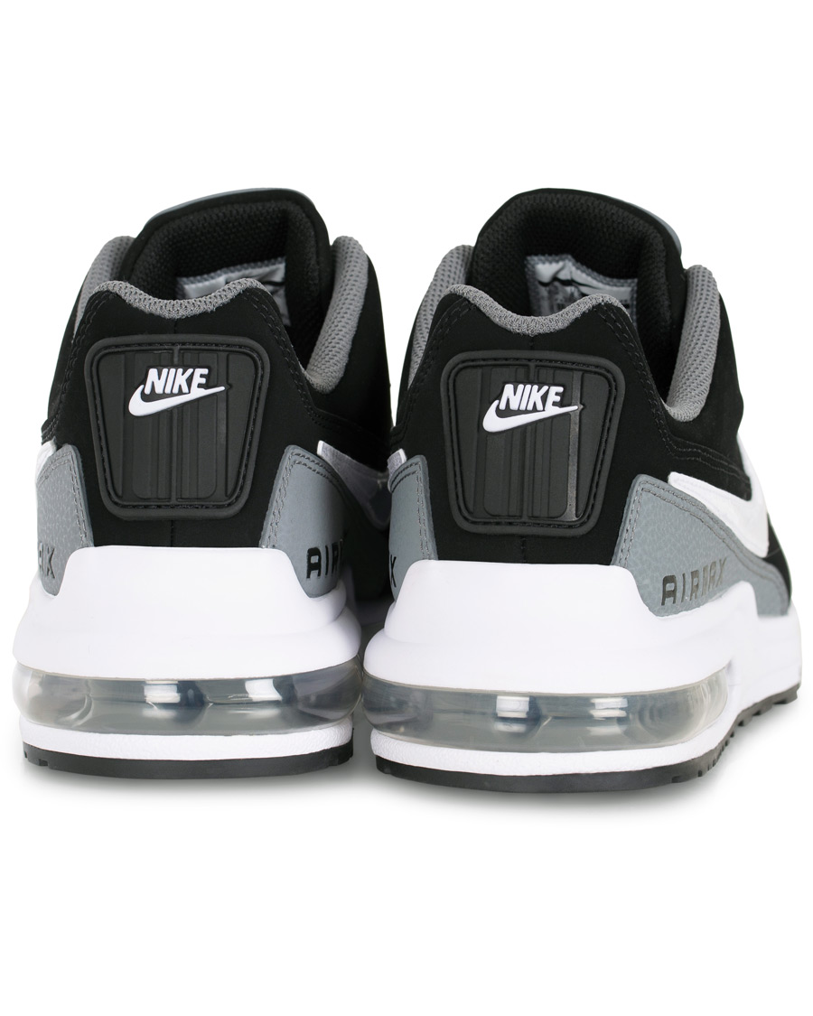 Herre | Nike Air Max LTD 3 Sneaker Black | Nike | Air Max LTD 3 Sneaker Black
