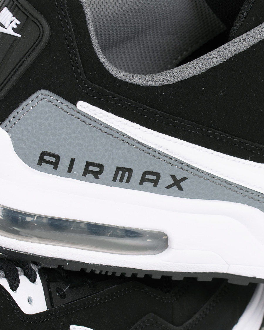 Herre | Nike Air Max LTD 3 Sneaker Black | Nike | Air Max LTD 3 Sneaker Black