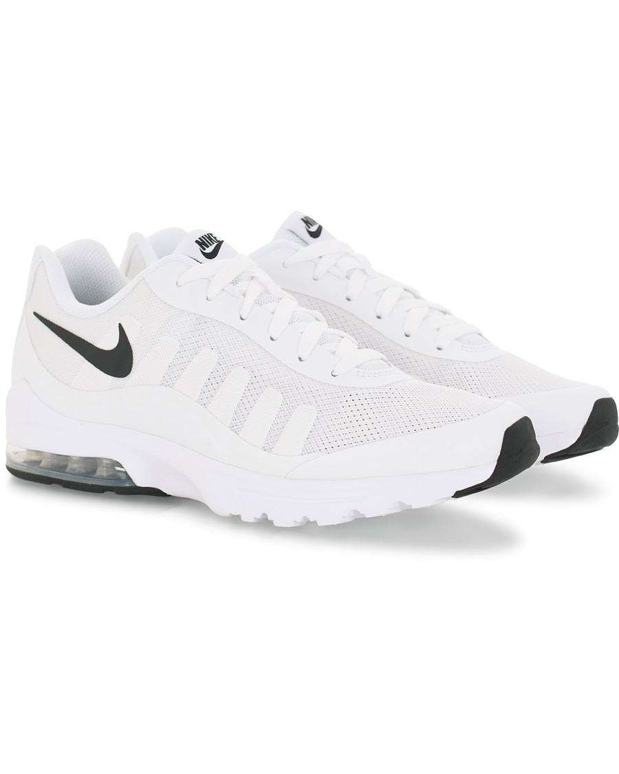 Herre | Nike Air Max Invigor Sneaker White | Nike | Air Max Invigor Sneaker White