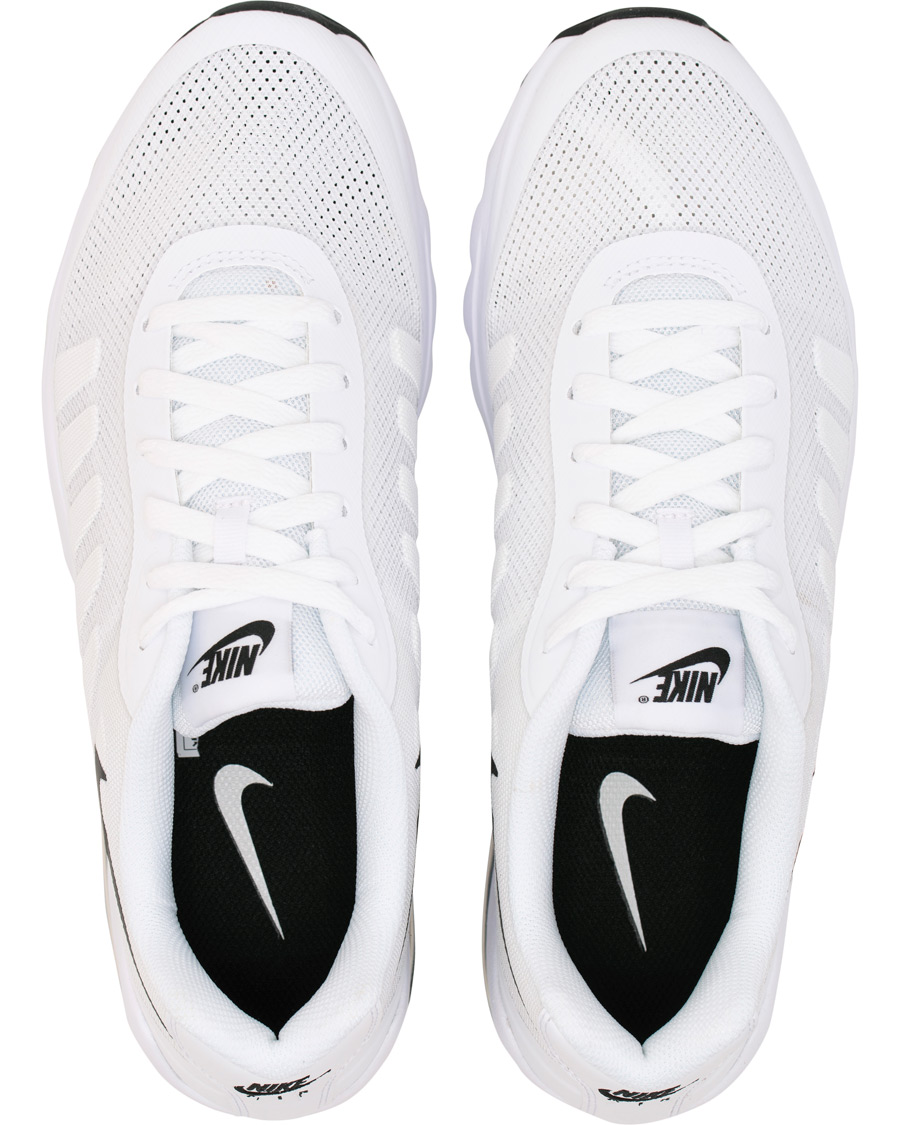 Herre | Nike Air Max Invigor Sneaker White | Nike | Air Max Invigor Sneaker White