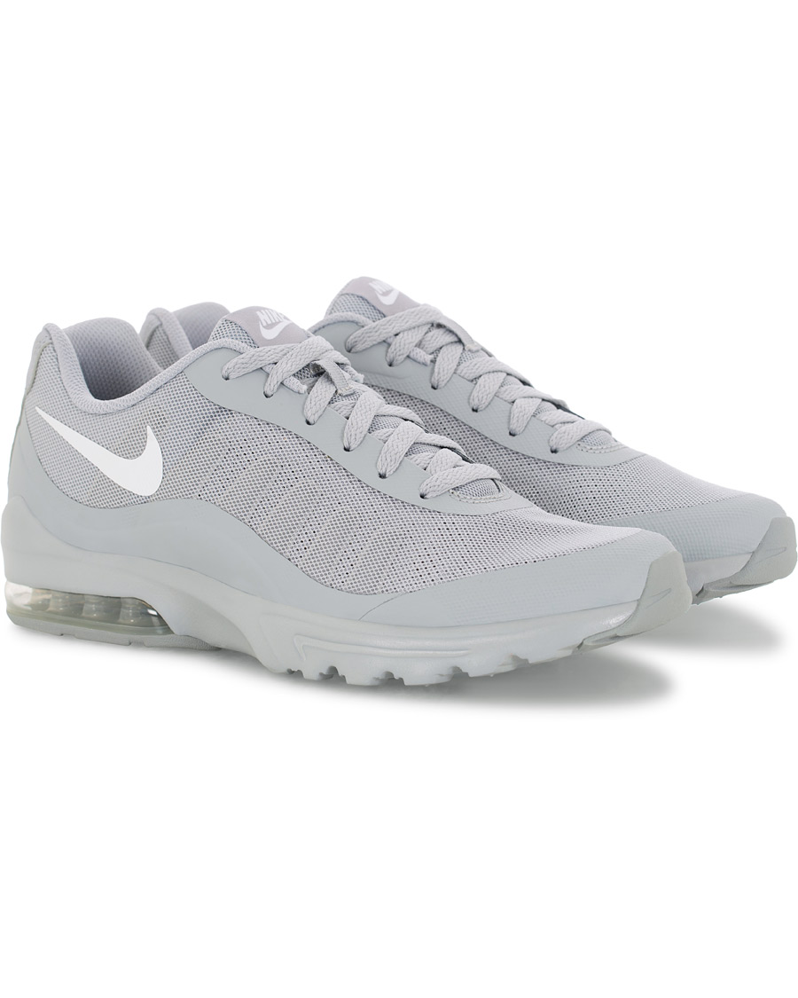 Herre | Nike Air Max Invigor Sneaker Wolf Grey | Nike | Air Max Invigor Sneaker Wolf Grey