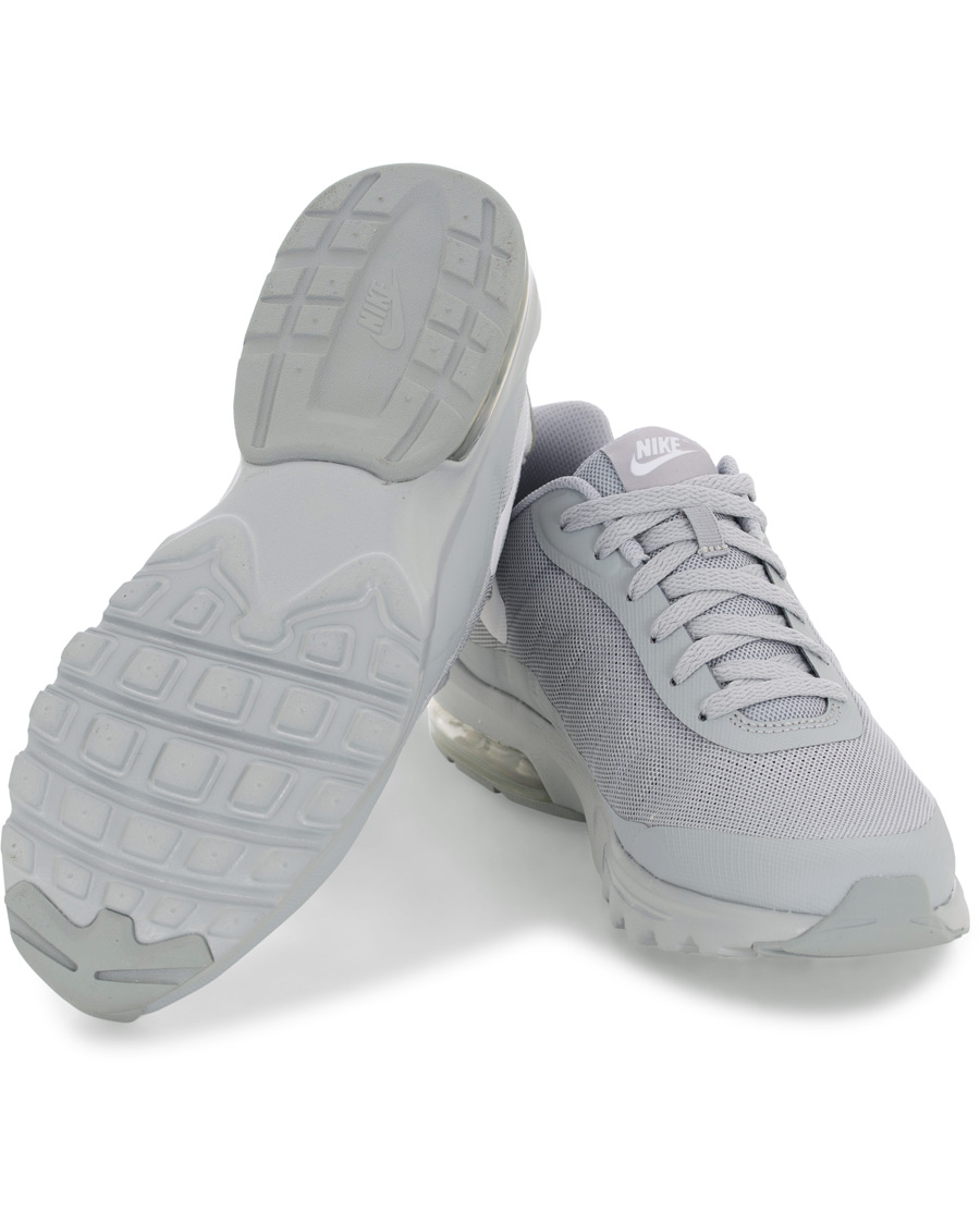 Herre | Nike Air Max Invigor Sneaker Wolf Grey | Nike | Air Max Invigor Sneaker Wolf Grey