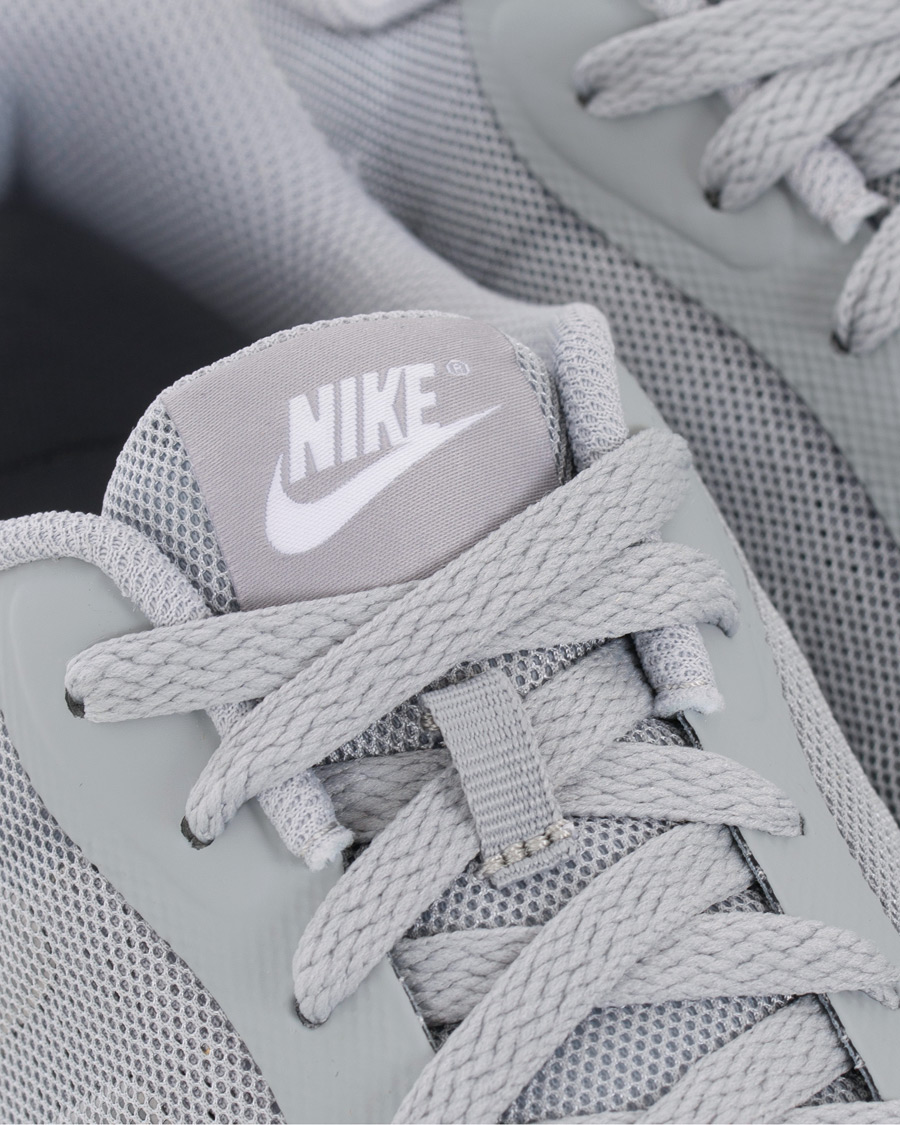 Herre | Nike Air Max Invigor Sneaker Wolf Grey | Nike | Air Max Invigor Sneaker Wolf Grey