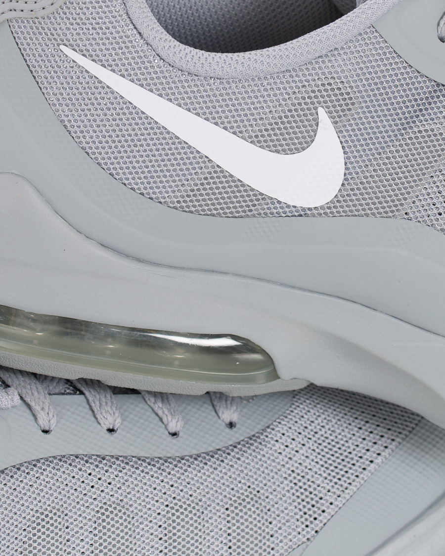 Herre | Nike Air Max Invigor Sneaker Wolf Grey | Nike | Air Max Invigor Sneaker Wolf Grey