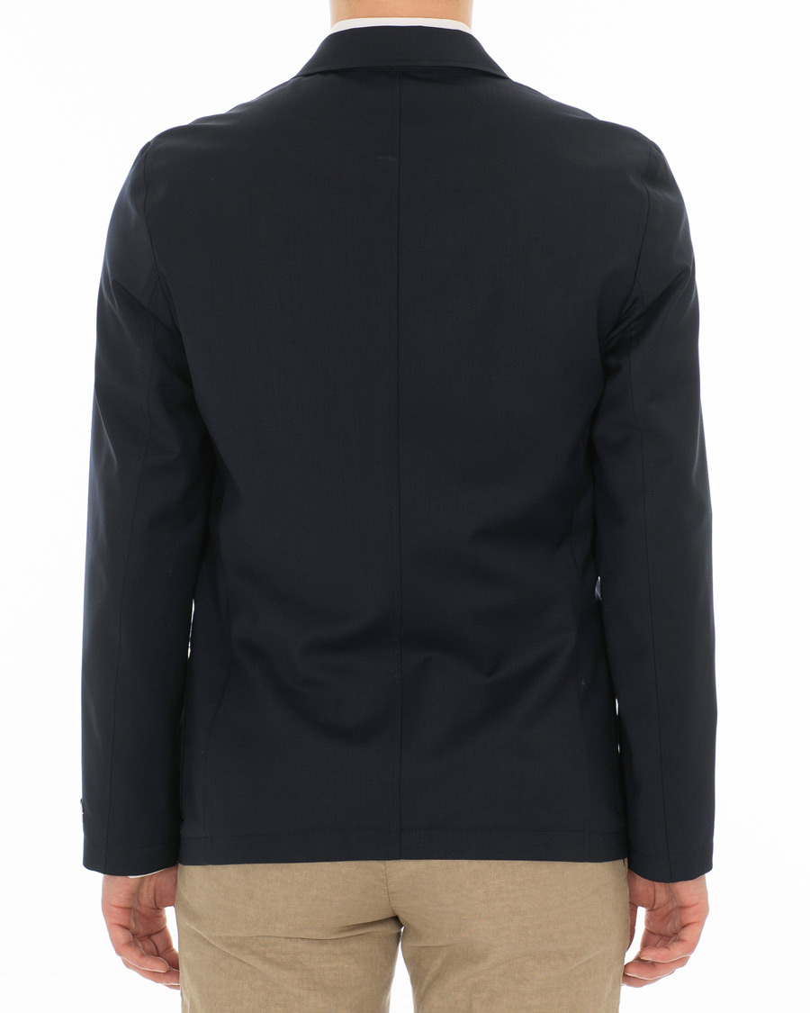 Herre | Blazere & jakker | Tiger of Sweden | Jimmie Hybrid Blazer Midnight Blue