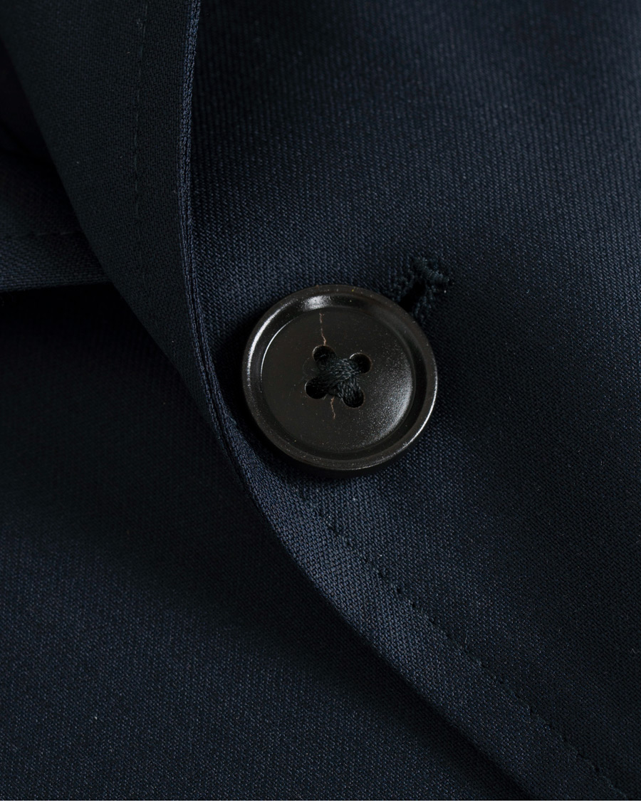 Herre | Blazere & jakker | Tiger of Sweden | Jimmie Hybrid Blazer Midnight Blue